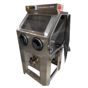 VapourMAX Pro 750 Vapour Blasting Machine