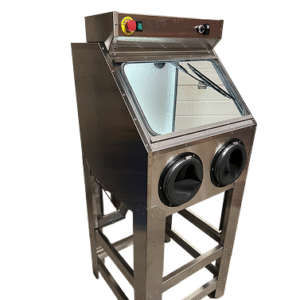 VapourMAX 650 Vapour Blasting Machine